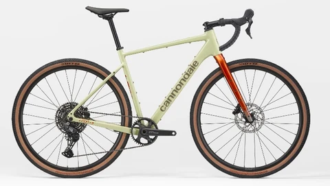 CANNONDALE Topstone CAAD 2 CUES 1x